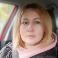 Наталья, Россия, Москва, 41 год