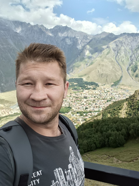 Равиль, Россия, Хотьково. Фото на сайте ГдеПапа.Ру