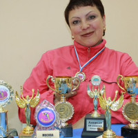 Ольга Груздева, Россия, Самара, 60 лет