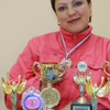 Ольга Груздева, Россия, Самара, 60