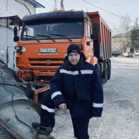 Юрий, Россия, Томск, 25 лет