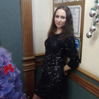 Олеся, Россия, Новосибирск, 38 лет