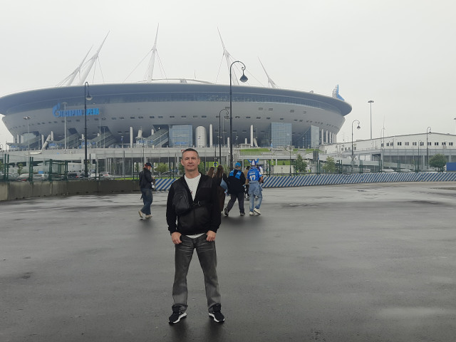 Олег, Россия, Москва. Фото на сайте ГдеПапа.Ру