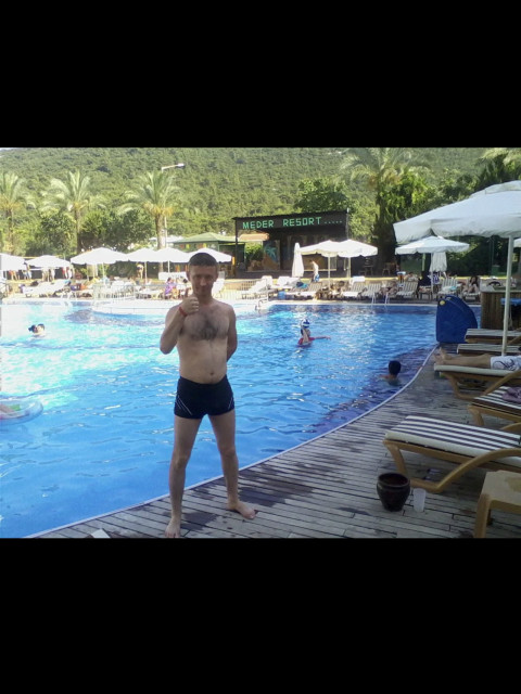 Олег, Россия, Москва. Фото на сайте ГдеПапа.Ру