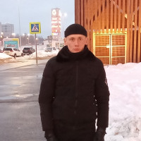 Виктор Станиславович, Россия, Москва, 25 лет