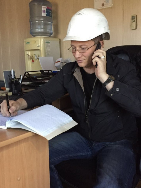 Владимир, Россия, Новосибирск. Фото на сайте ГдеПапа.Ру