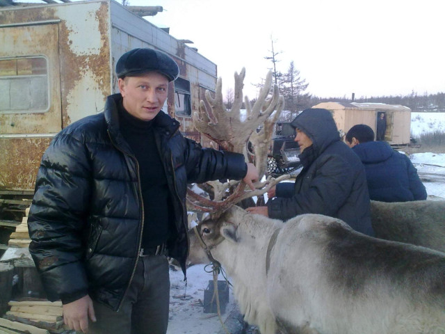 Владимир, Россия, Новосибирск. Фото на сайте ГдеПапа.Ру