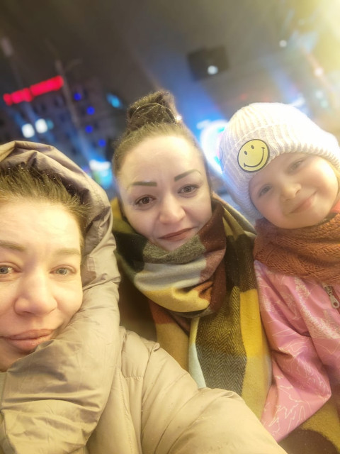 Татьяна, Россия, Москва. Фото на сайте ГдеПапа.Ру