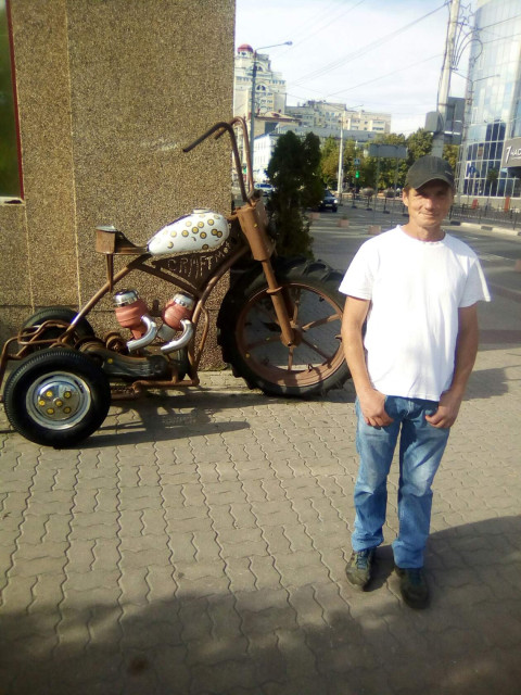 Дмитрий Комаров, Россия, Воронеж, 46 лет. Хочу найти Для создания Анкета 724567. 