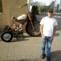 Дмитрий Комаров, Россия, Воронеж, 46 лет