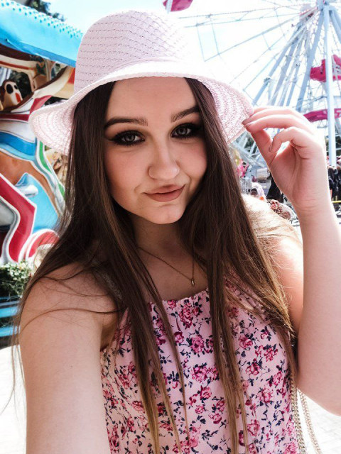 Анастасия, Россия, Москва. Фото на сайте ГдеПапа.Ру