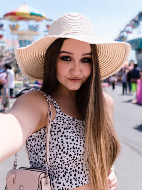 Анастасия, Россия, Москва. Фото на сайте ГдеПапа.Ру