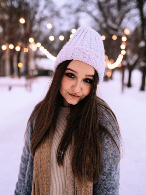 Анастасия, Россия, Москва. Фото на сайте ГдеПапа.Ру