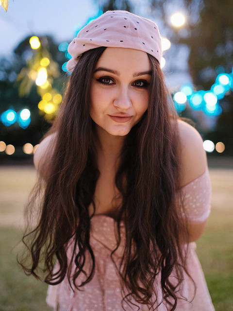 Анастасия, Россия, Москва. Фото на сайте ГдеПапа.Ру