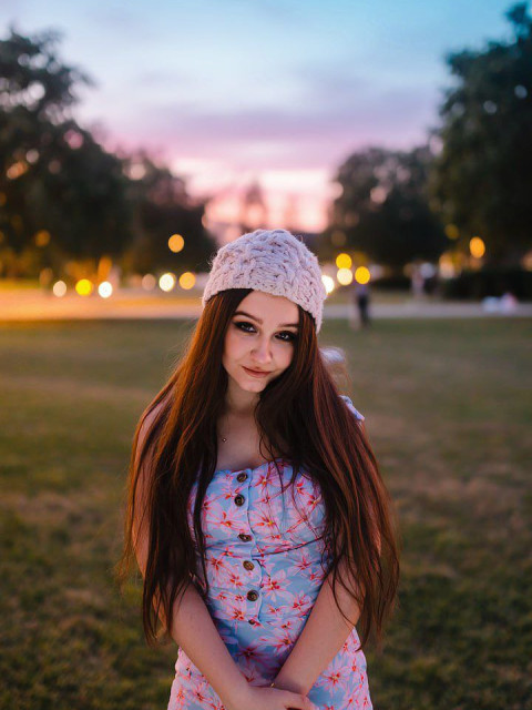 Анастасия, Россия, Москва. Фото на сайте ГдеПапа.Ру