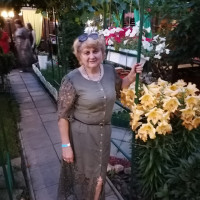 Ирина, Россия, Нижний Новгород, 62 года