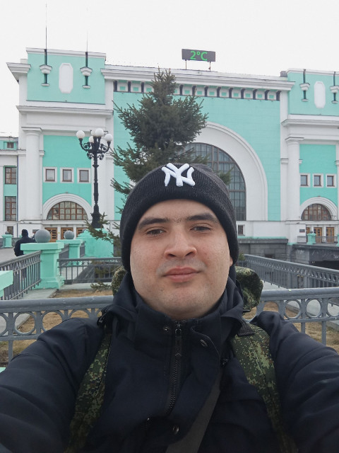 Руслан, Россия, Кемерово. Фото на сайте ГдеПапа.Ру