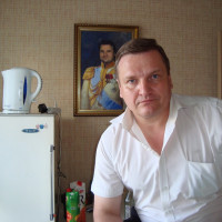 Сергей, Россия, Москва, 51 год