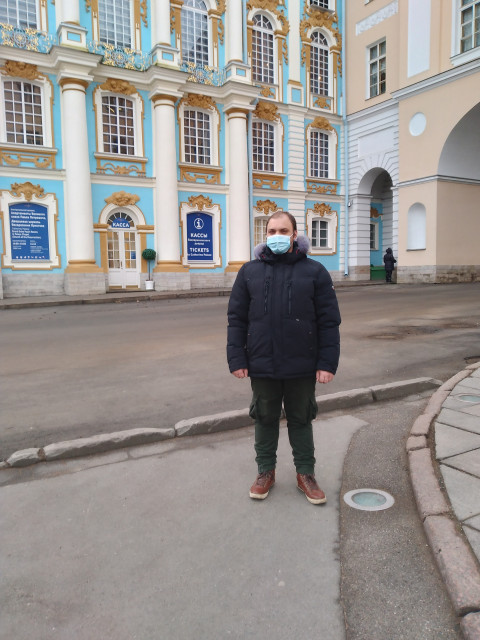 Василий, Москва, м. Аннино. Фото на сайте ГдеПапа.Ру