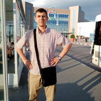 Андрей Афанасьев, Россия, Москва, 60 лет