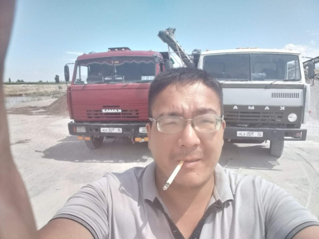 Айбек, Россия, Камень-на-Оби. Фото на сайте ГдеПапа.Ру