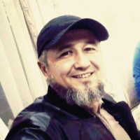 Абдулхамид Гиязов, Казахстан, Алматы, 46 лет