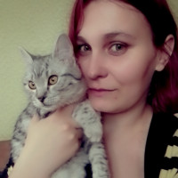 Татьяна, Россия, Орёл, 32 года