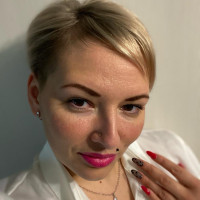 Анна, Россия, Санкт-Петербург, 34 года