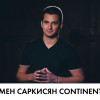 Армен Саркисян Continental, Россия, Москва, 35