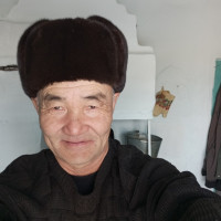 Бальжинима, Россия, Чита, 59 лет