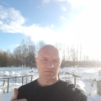Пётр Хапилов, Россия, Тверь, 41 год