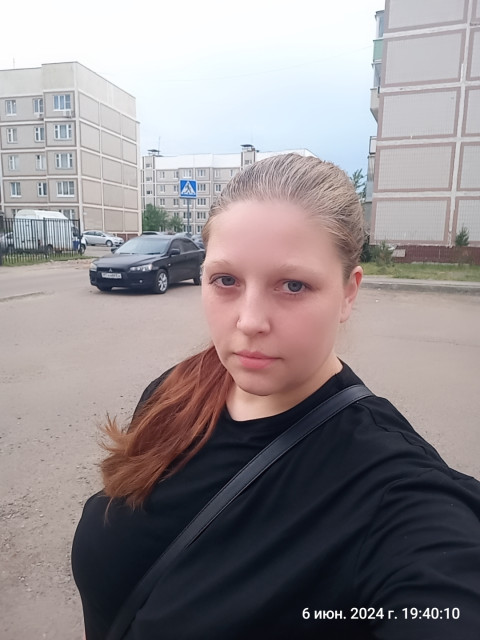 Таня, Россия, Чехов. Фото на сайте ГдеПапа.Ру