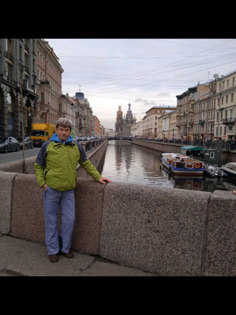 Андрей, Россия, Санкт-Петербург, 50 лет, 2 ребенка. Познакомлюсь с женщиной для дружбы и общения. Анкета 725769. 