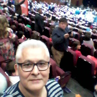 Ильдус, Россия, Москва, 64 года