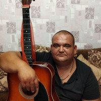 Николай, Россия, Волжский, 40 лет