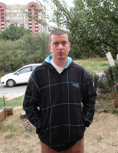 Максим Руднев, Россия, Белгород, 34 года. У меня нету вредных привычек