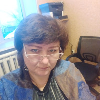 Светлана, Россия, Еманжелинск, 45 лет