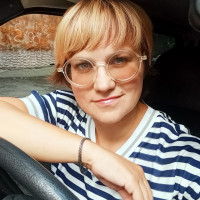 Анастасия, Россия, Самара, 40 лет