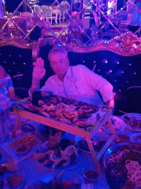 Ник, Россия, Санкт-Петербург. Фото на сайте ГдеПапа.Ру