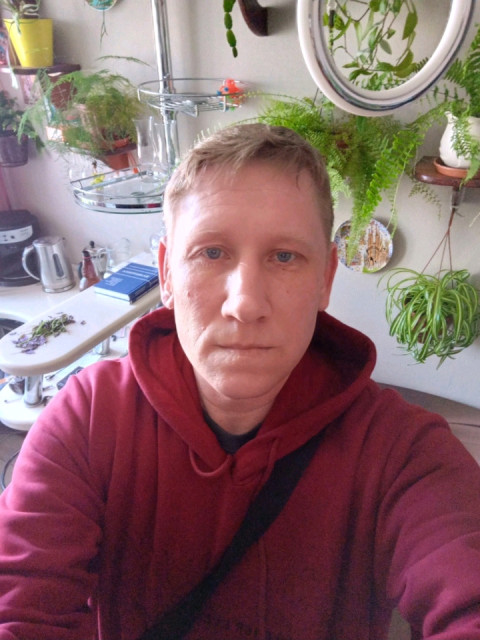 Игорь Климов, Россия, Санкт-Петербург, 44 года, 2 ребенка. Хочу найти Хорошего человекаИщу ту кто скрасит одиночество