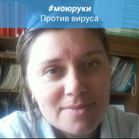 Эльвира Крашенинникова, Россия, Москва, 51 год