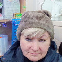 Людмила, Россия, Самарская область, 53 года