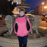 Елена, Россия, Анапа, 60 лет