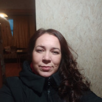 Люба, Россия, Санкт-Петербург, 40 лет