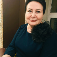 Наталья, Россия, Ярославль, 63 года