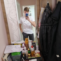 Даник, Россия, Воскресенск, 22 года