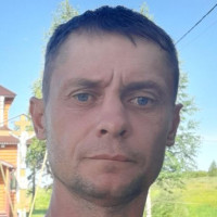 Дмитрий, Россия, Спасск, 41 год