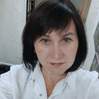 Руфия, Россия, Казань, 46 лет