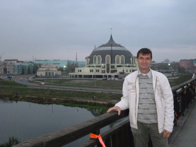 Сергей Яшинин, Россия, Тула. Фото на сайте ГдеПапа.Ру