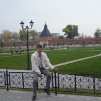 Сергей Яшинин, Россия, Тула, 57 лет